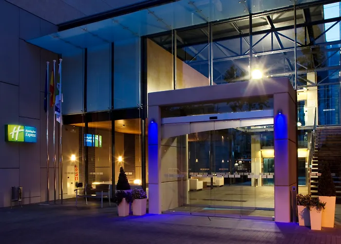 Holiday Inn Express Barcelona City 22@ By Ihg