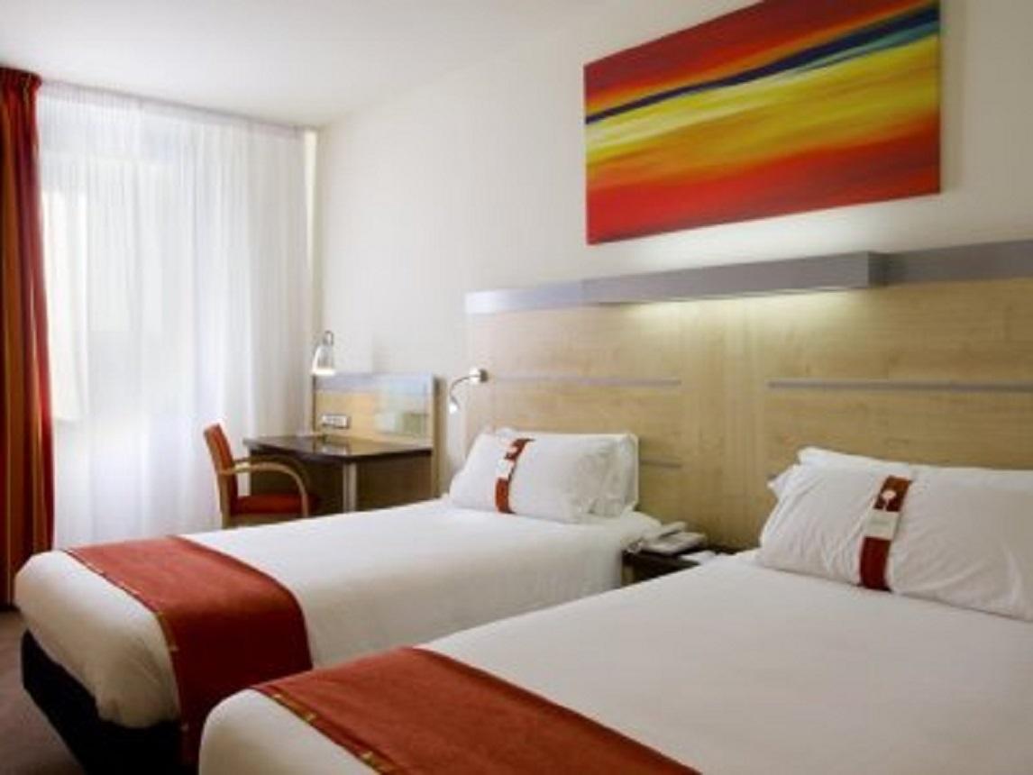 Hotell Express 22@ By Ihg Barcelona