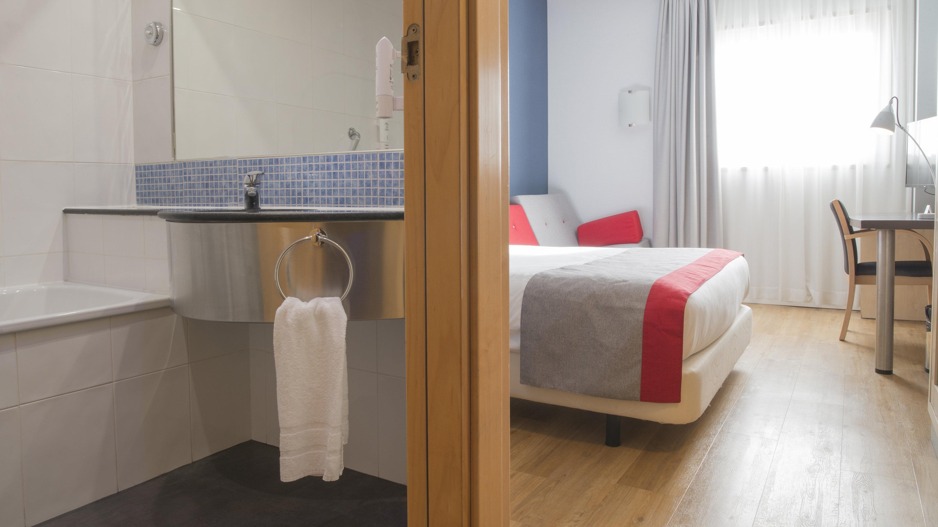 Hotell Express 22@ By Ihg Barcelona