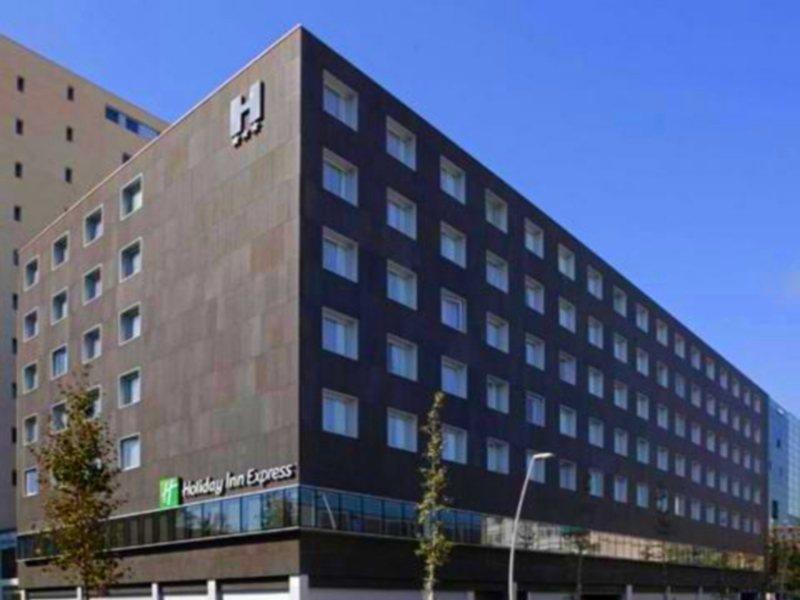 Express 22@ By Ihg Hotell 3*