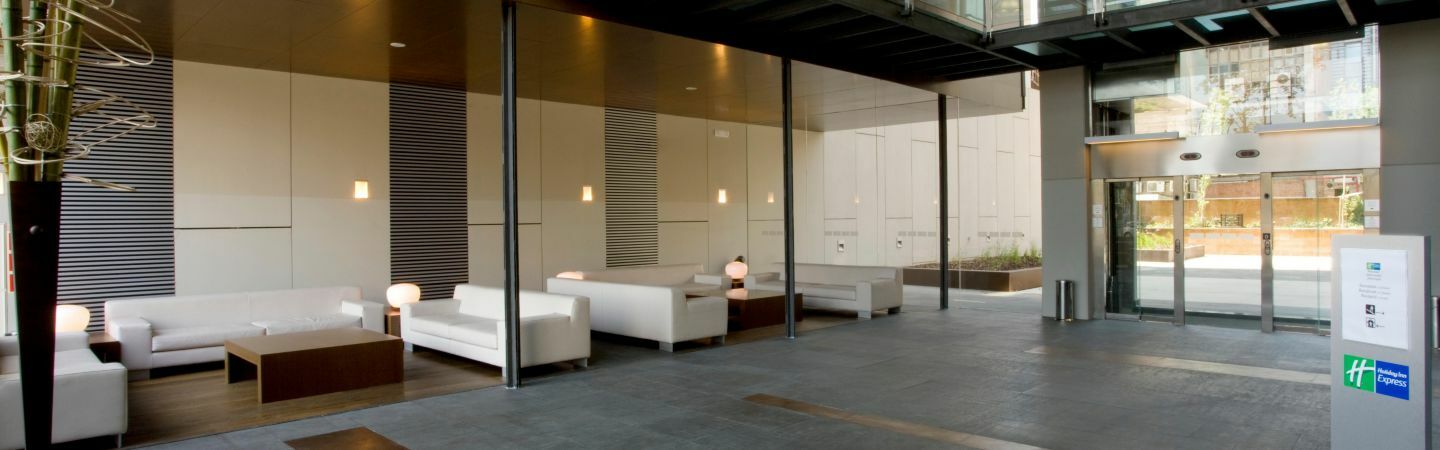 Express 22@ By Ihg Hotell 3*