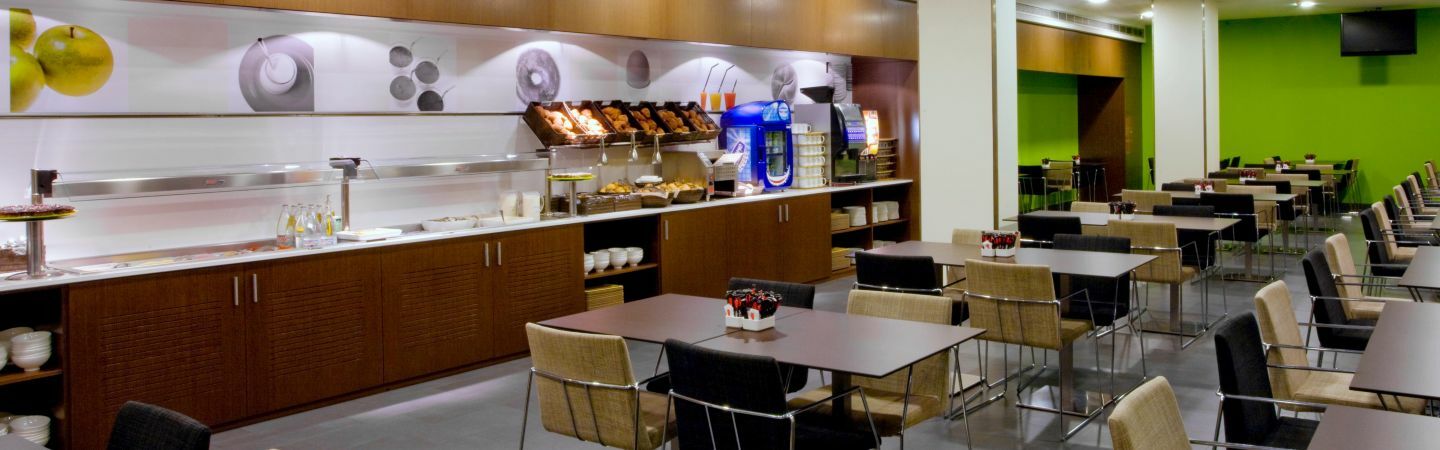 Express 22@ By Ihg Hotell Barcelona