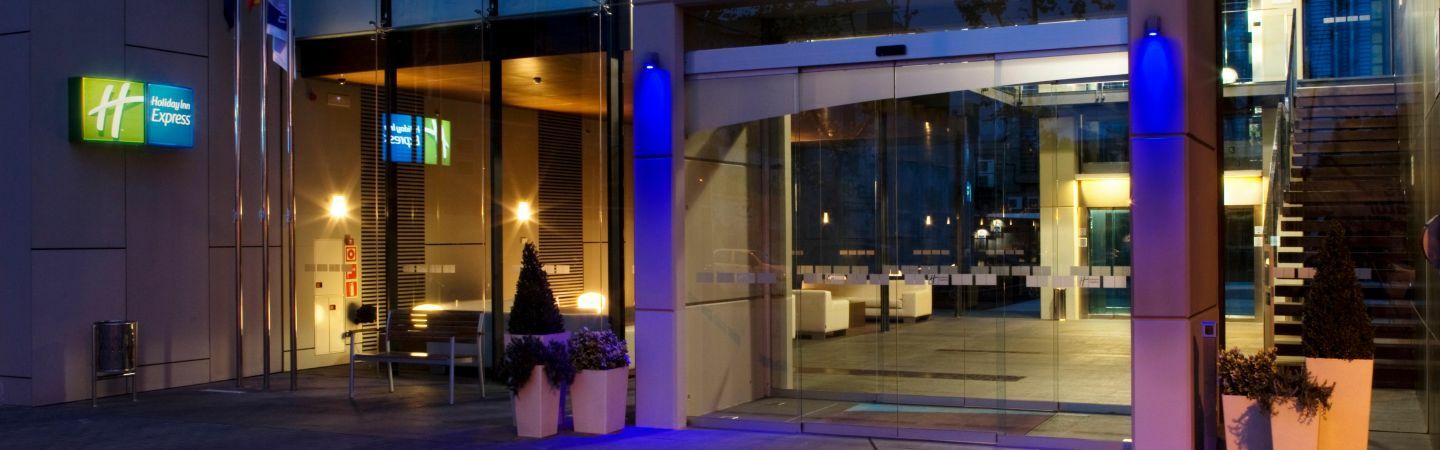 Express 22@ By Ihg
